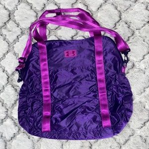 Under armour bag